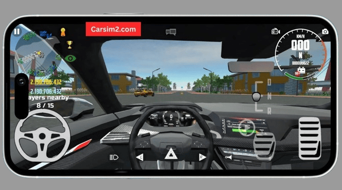 Multiplayer Mode – Play Online with Friends