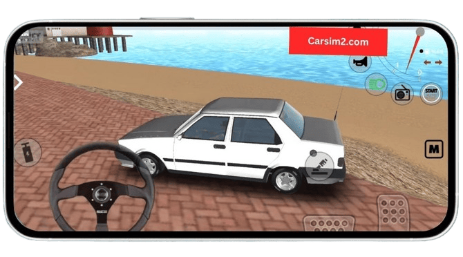 Realistic Driving Experience Like a Pro