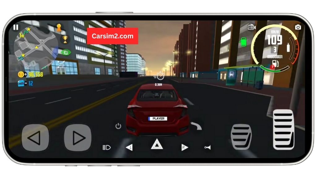 Dynamic Weather & Day/Night Cycle