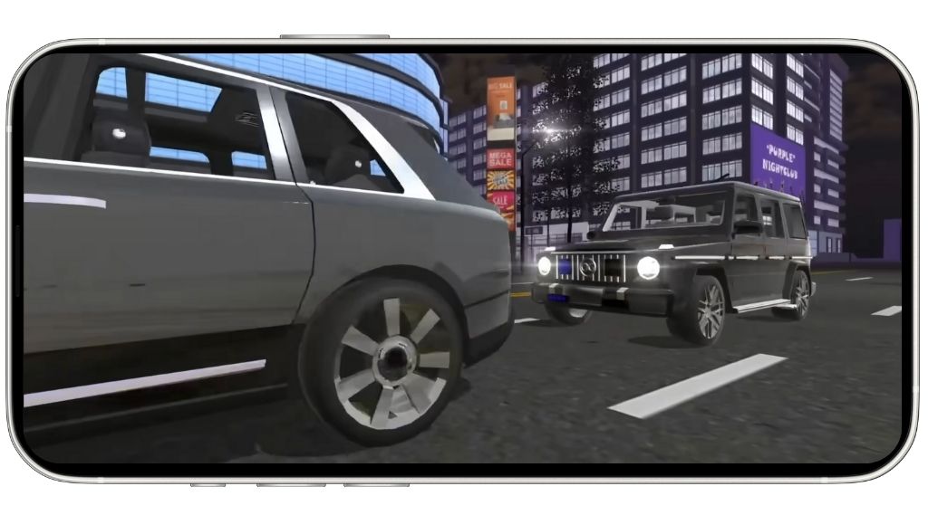 Police, Traffic & Real Driving Physics