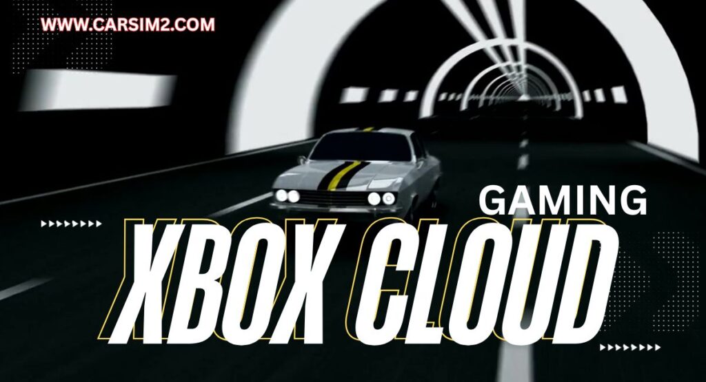 xbox cloud gaming